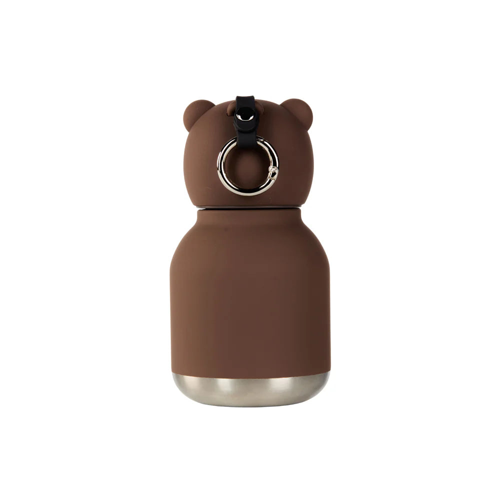 Asobu Mini Brown Bear Bestie Bottle