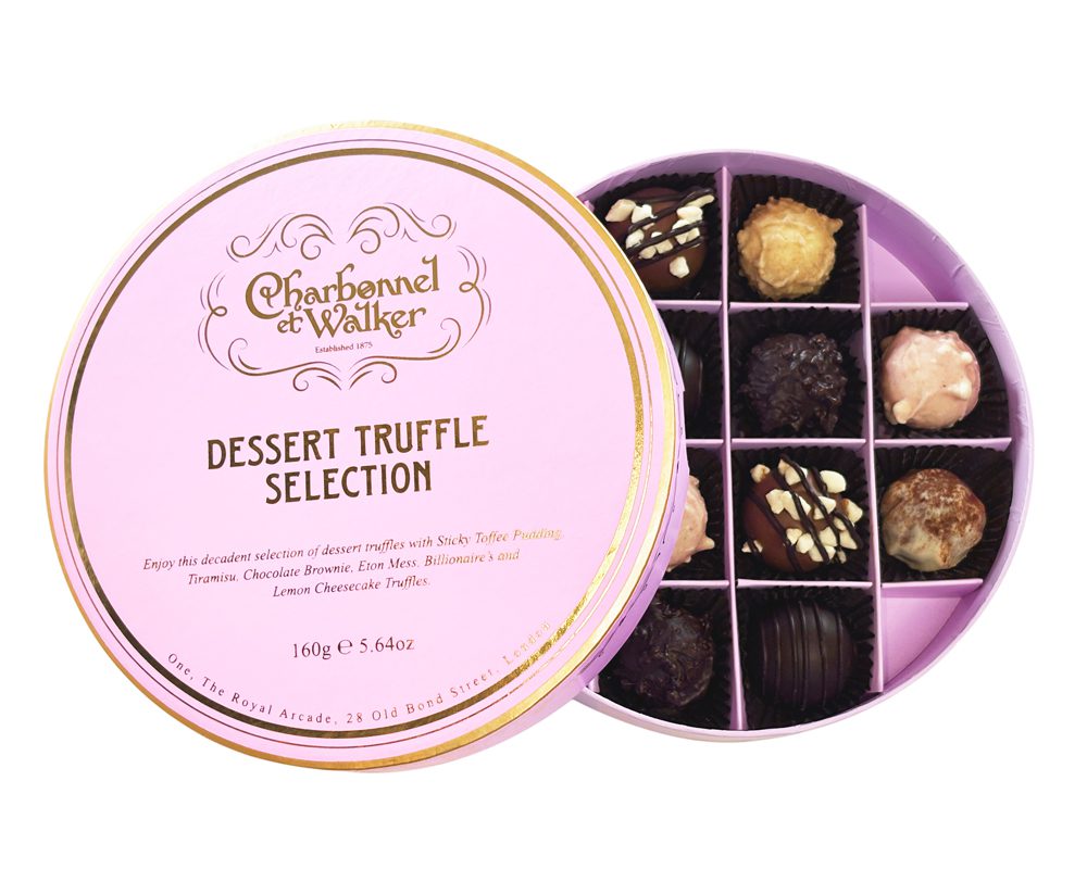 Charbonnel et Walker - Dessert Selection