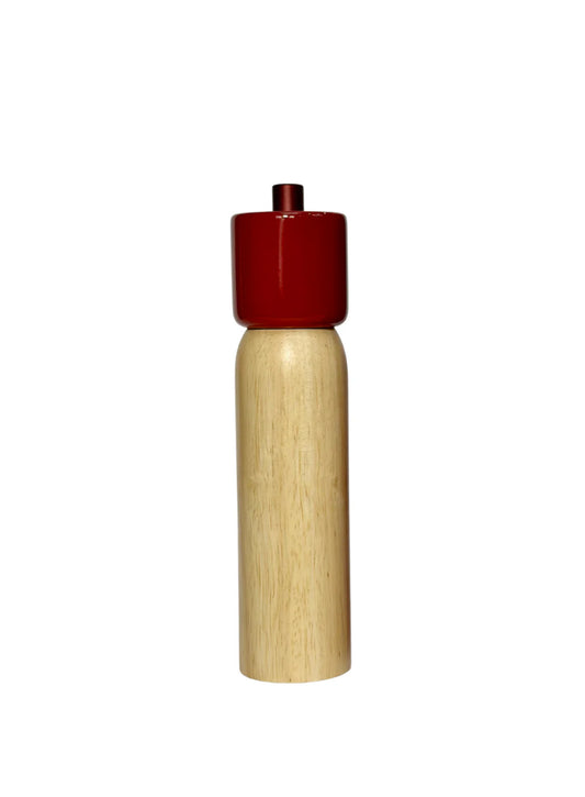 MAEGEN Large Salt and Pepper Grinder - Red