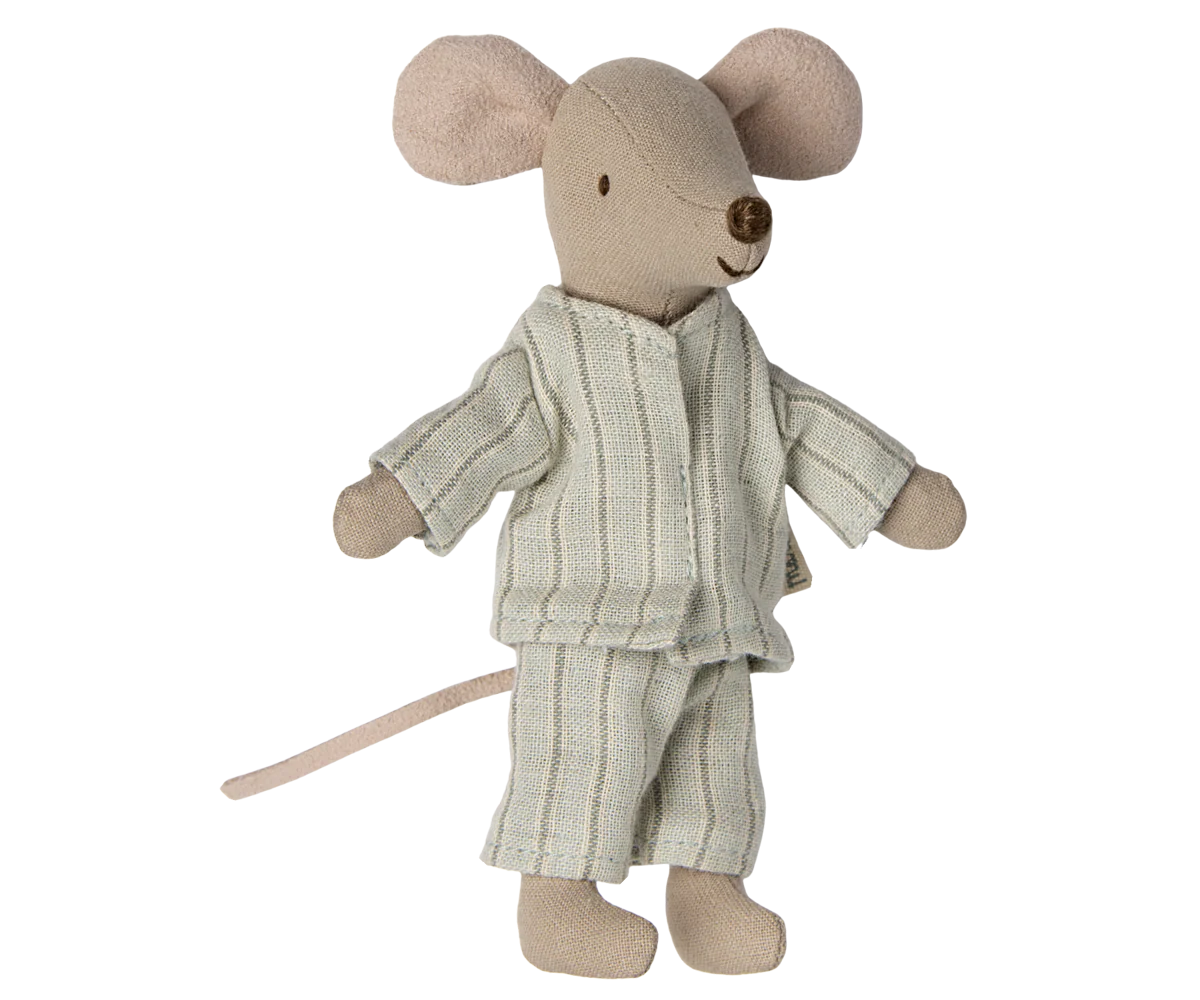 Maileg  Big Brother Mouse in Matchbox