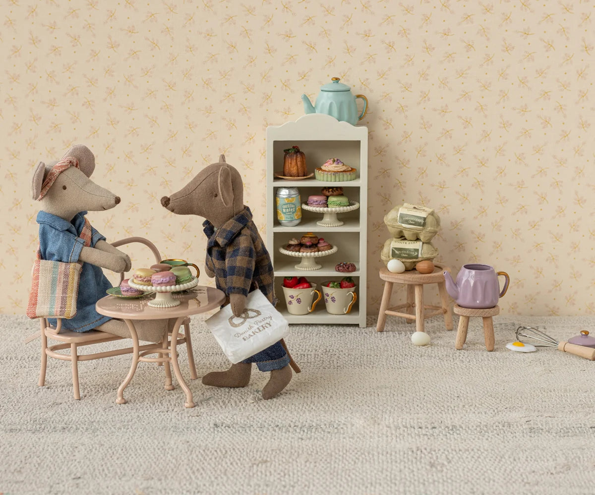 Maileg Dad Mouse - Light Brown