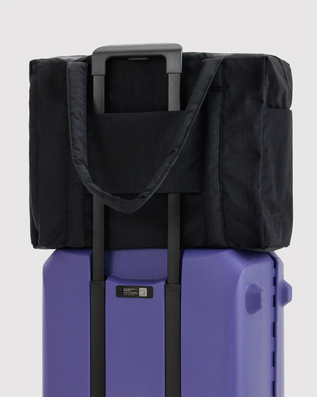 BAGGU Cloud Carry-on - Black
