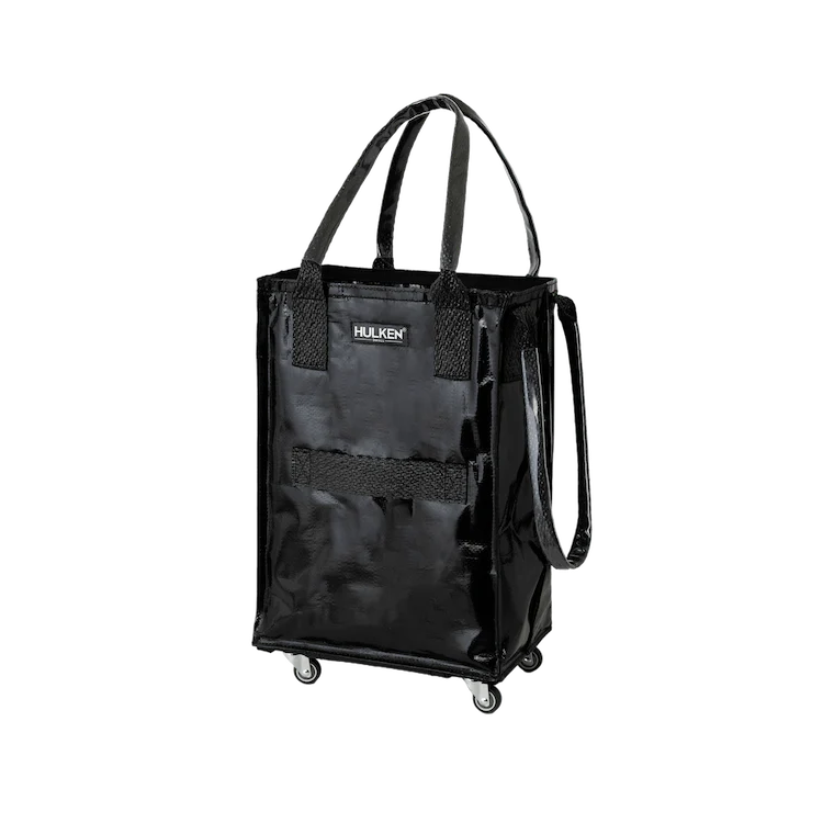 Hulken Original Rolling Small Tote Bag - Black