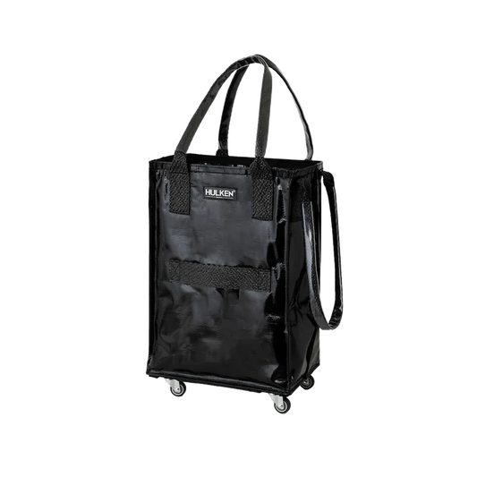 Hulken Original Rolling Small Tote Bag - Black
