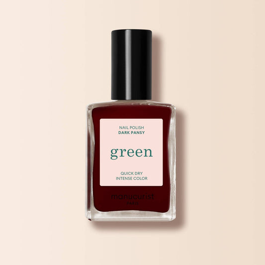 Manucurist - Dark Pansy Nail Polish
