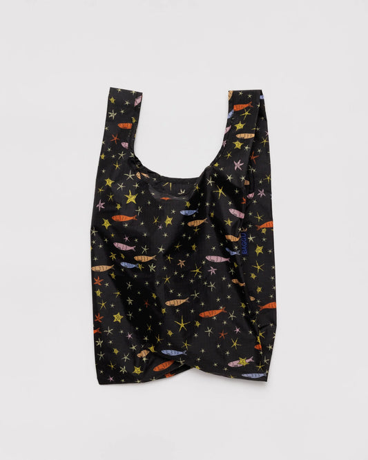 baggu baby reusable bag in star fish
