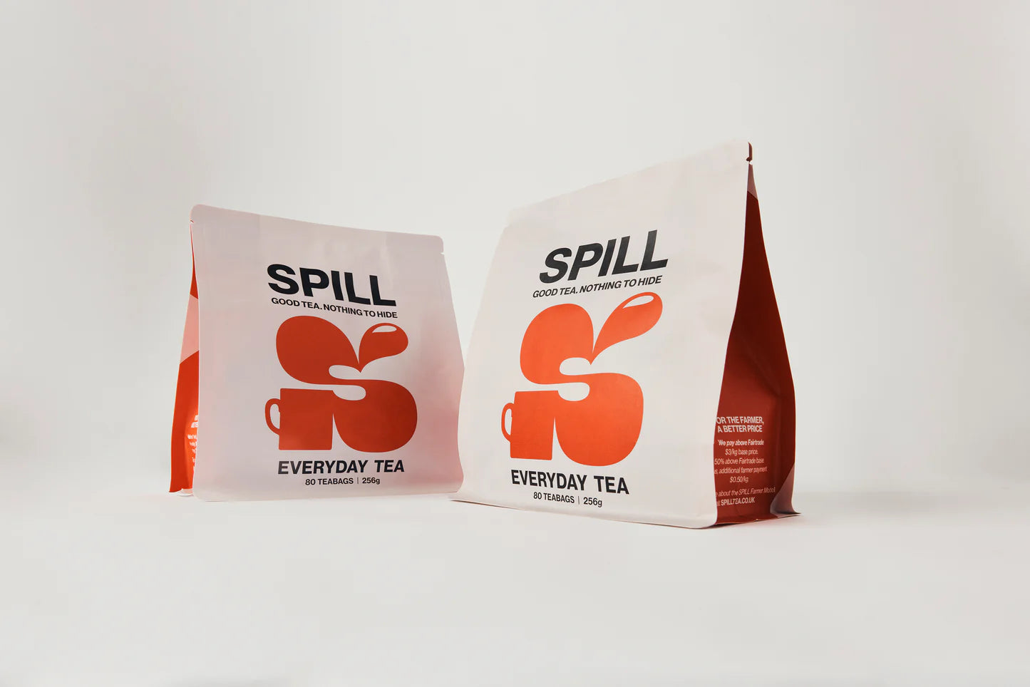 Spill Everyday 80 Teabags