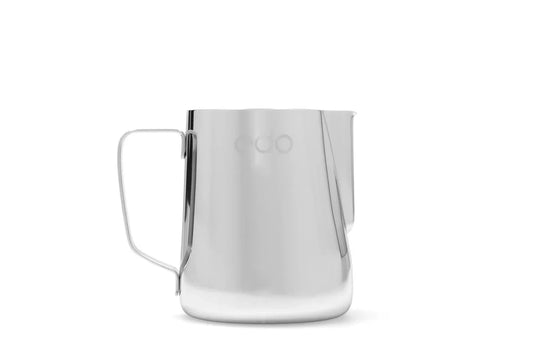 Edo Barista Pro Lined Milk Pitcher - 400ml Stainless Steel