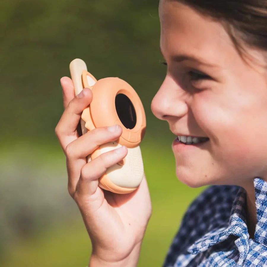 Zoo Walkie Talkie - Fox
