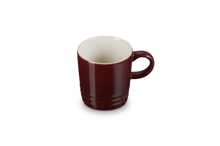 Le Creuset Stoneware 100ml Espresso Mug Rhone