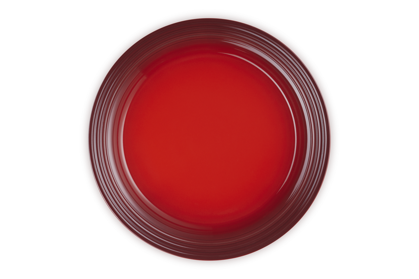 Le Creuset Dinner Plate Cerise