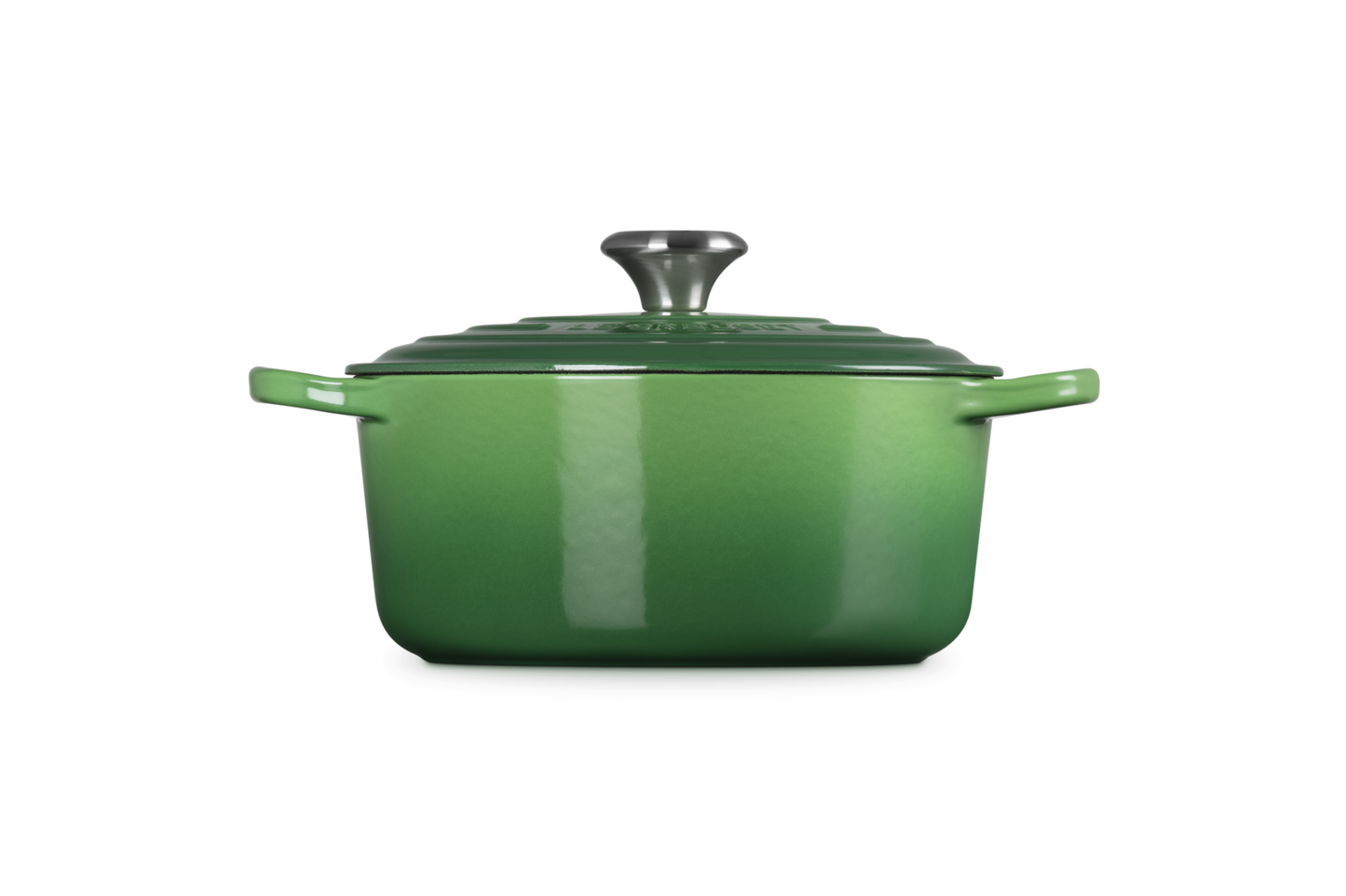 Le Creuset Signature Round Casserole Bamboo 24cm