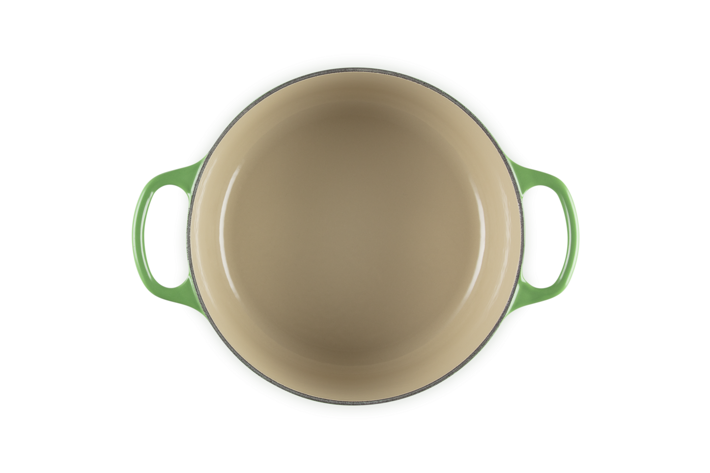 Le Creuset Signature Round Casserole Bamboo 24cm