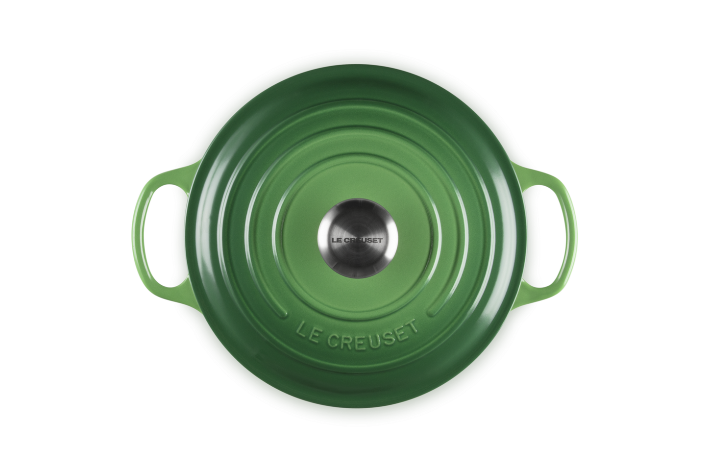 Le Creuset Signature Round Casserole Bamboo 24cm