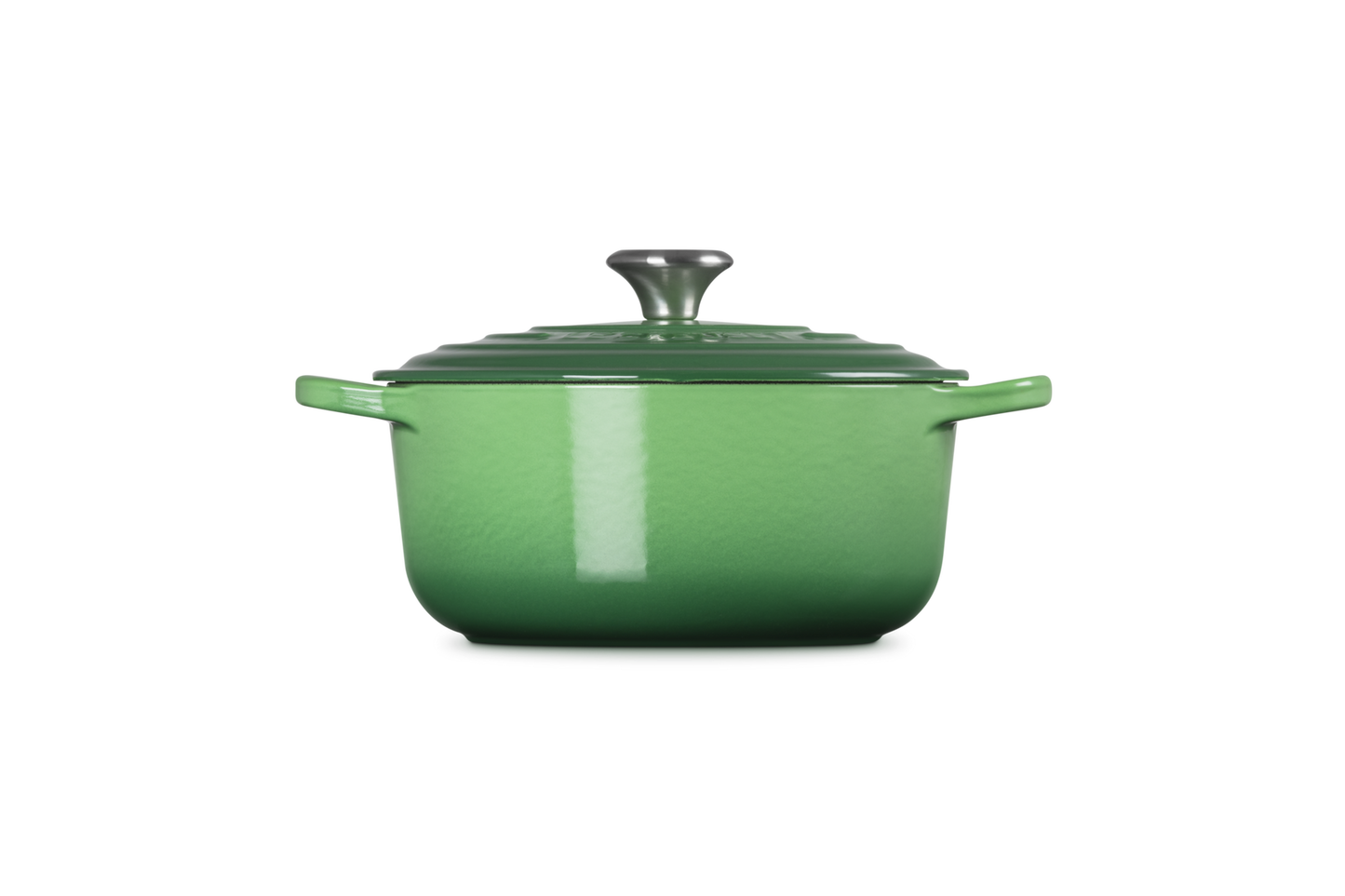 Le Creuset Signature Round Casserole Bamboo 20cm