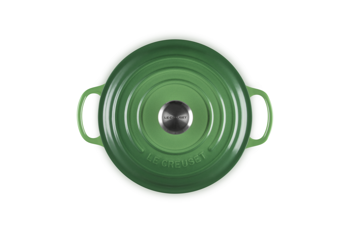 Le Creuset Signature Round Casserole Bamboo 20cm
