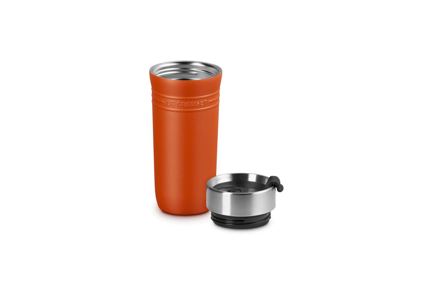 Le Creuset Travel Mug 350ML Volcanic