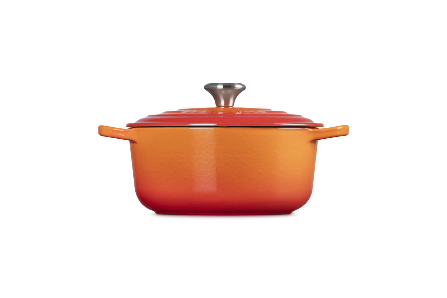 Le Creuset Signature Round Casserole Volcanic 20cm