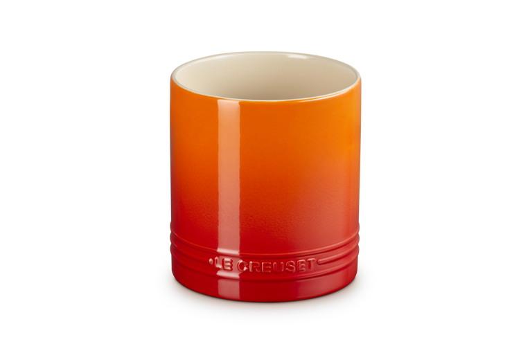 Le Creuset Signature Utensil Jar Volcanic 1.1L