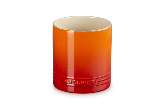 Le Creuset Signature Utensil Jar Volcanic 1.1L