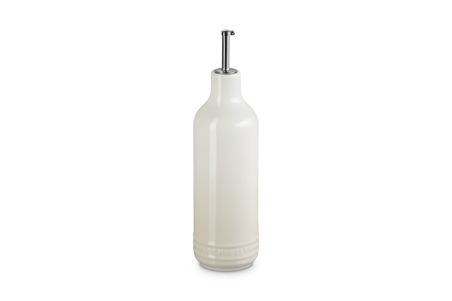 Le Creuset Stoneware Signature Oil Creut - Meringue