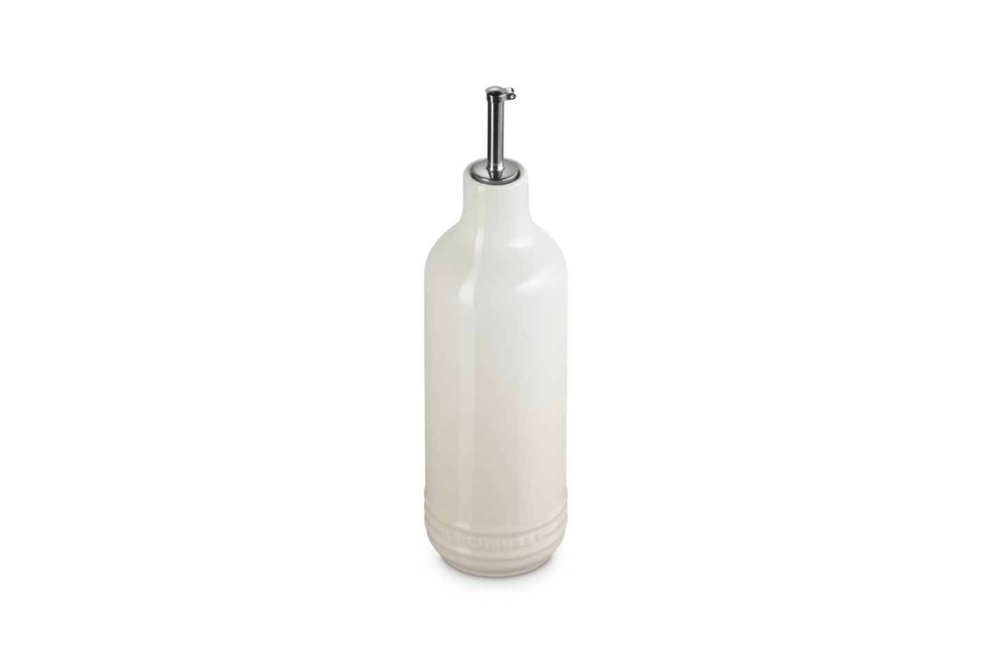 Le Creuset Stoneware Signature Oil Creut - Meringue