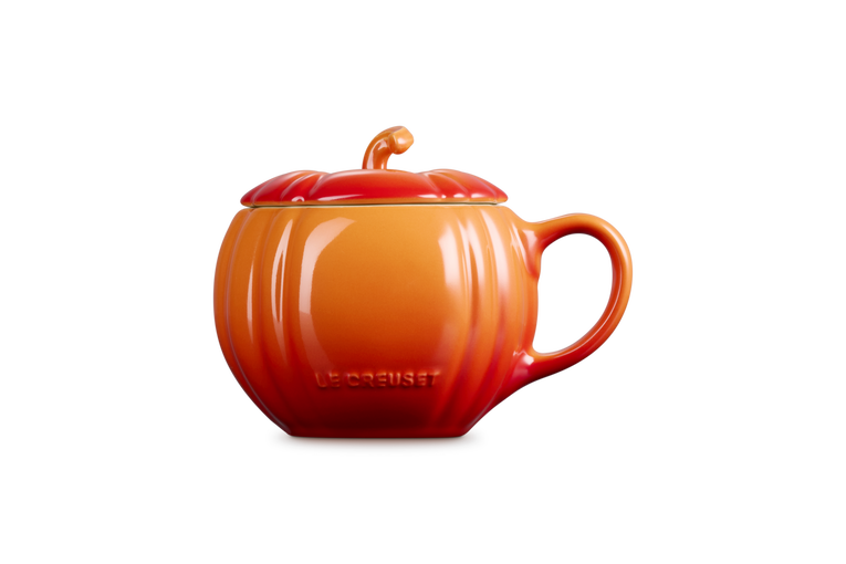 Le Creuset Stoneware Pumpkin Mug 400ml