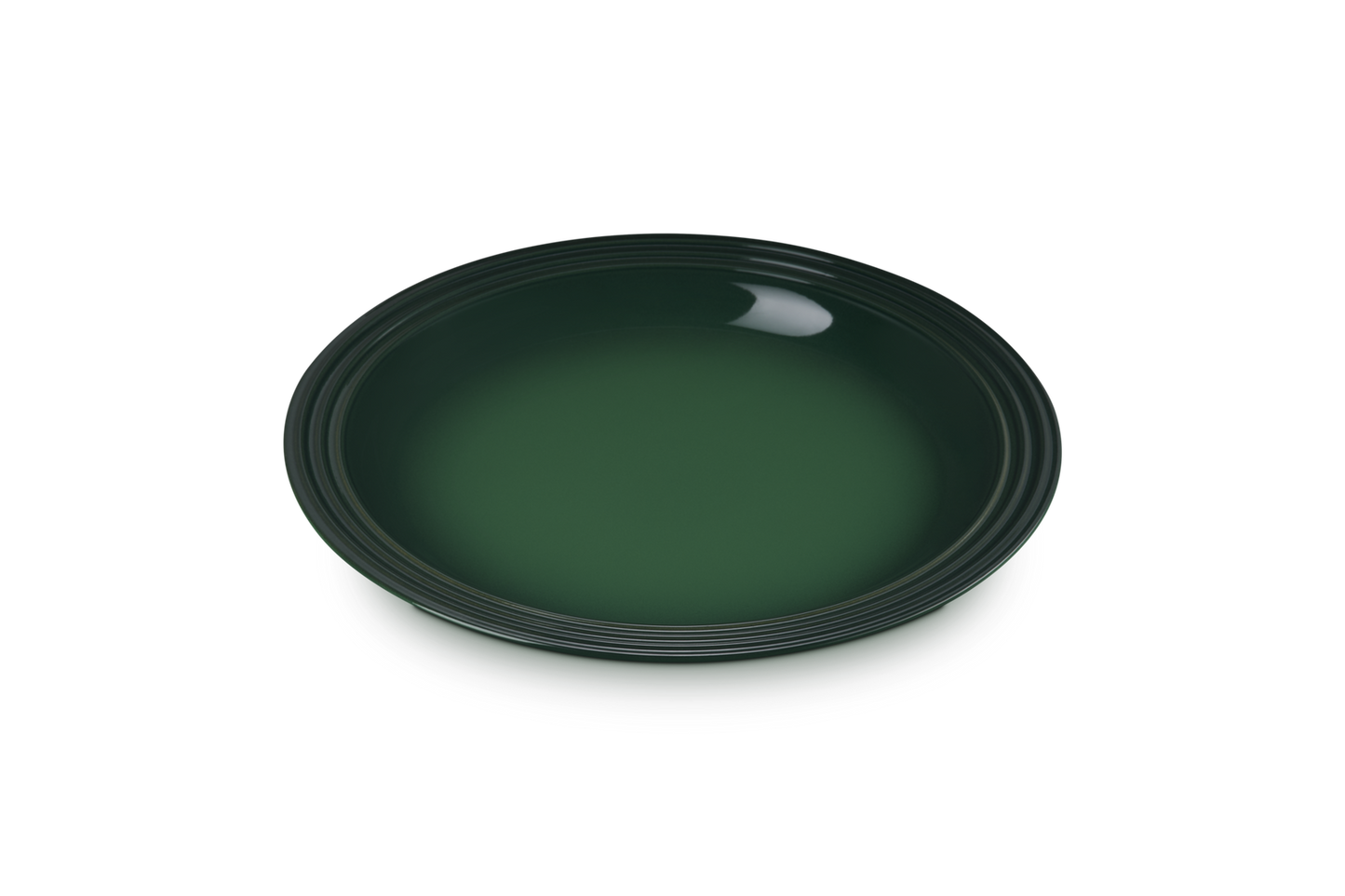 Le Creuset Round Dinner Plate 27cm - Cactus