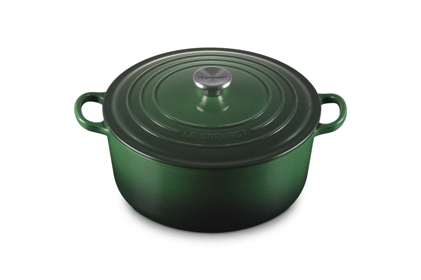 Le Creuset Round Casserole 26cm - Cactus