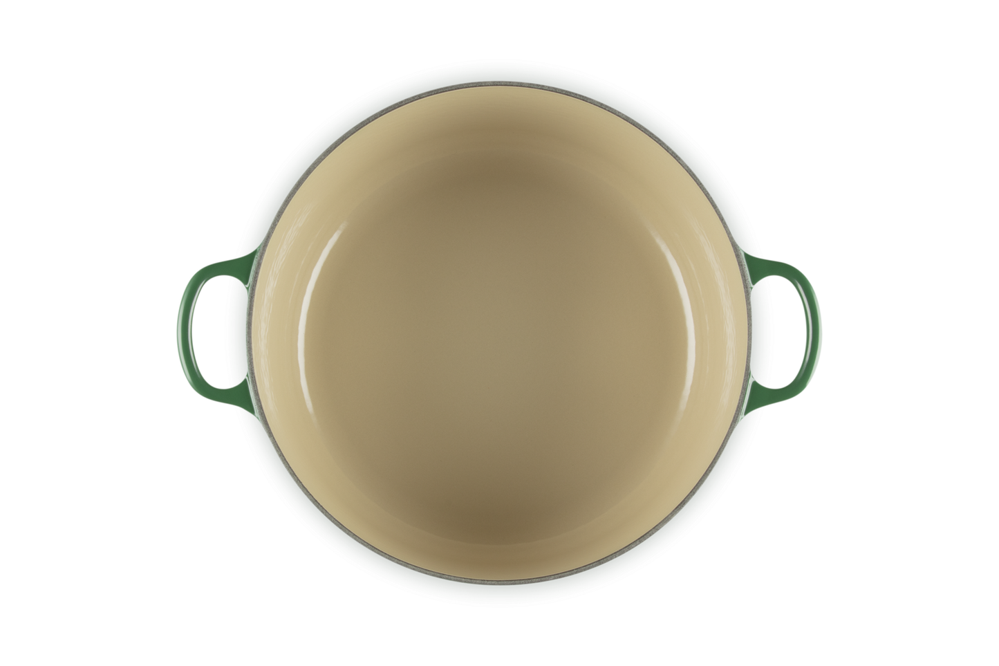 Le Creuset Round Casserole 26cm - Cactus