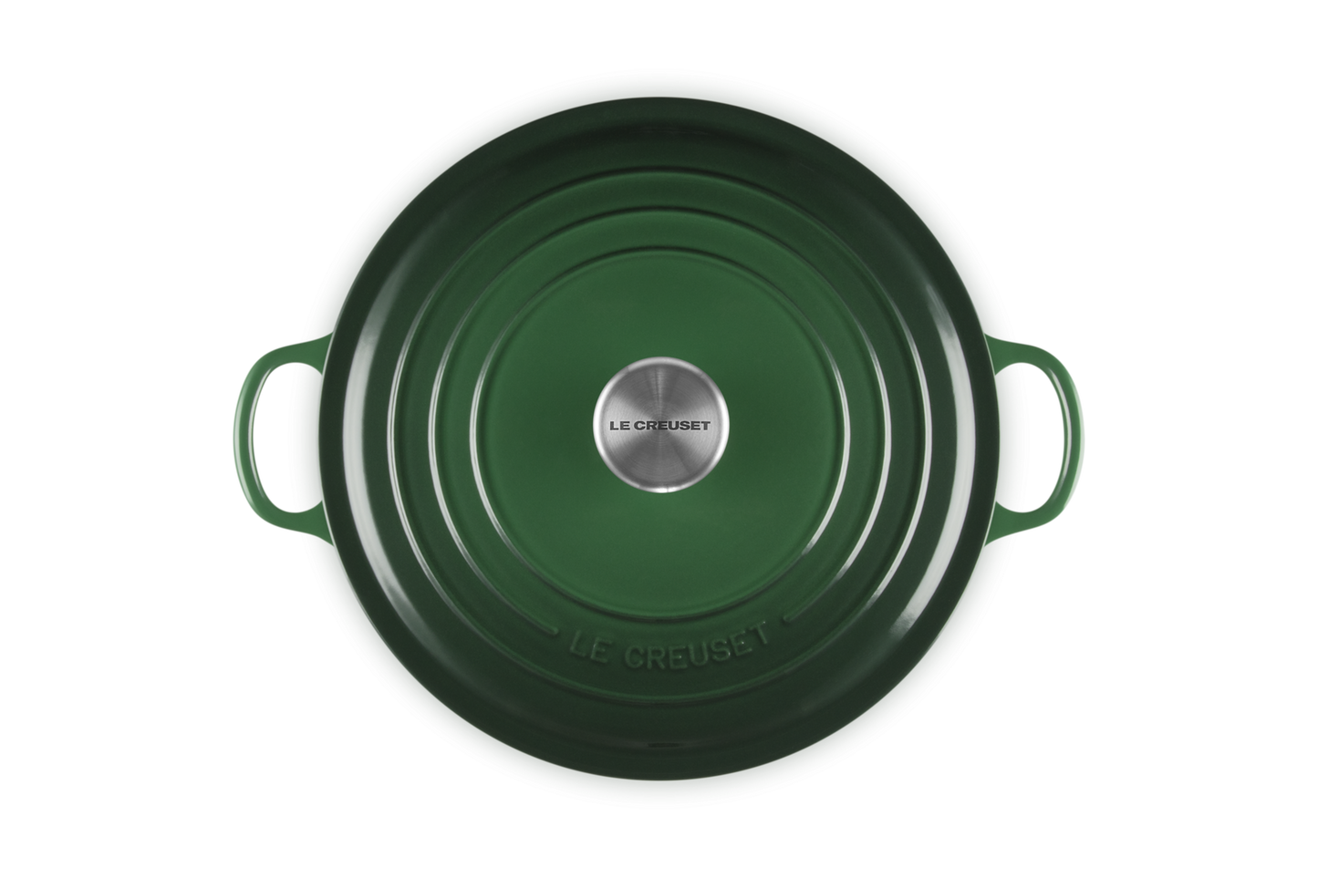Le Creuset Round Casserole 26cm - Cactus