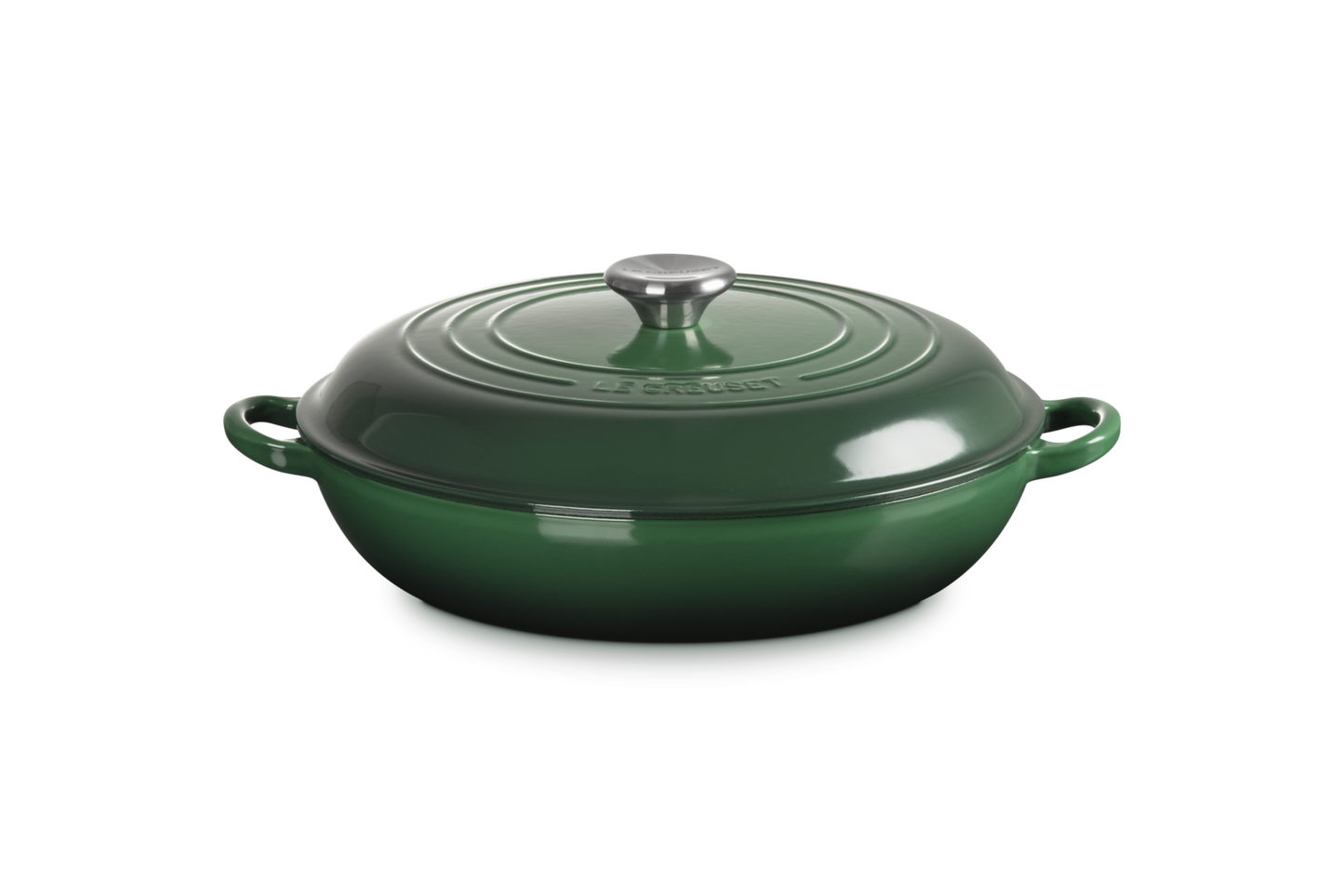 Le Creuset Shallow Casserole 30cm - Cactus