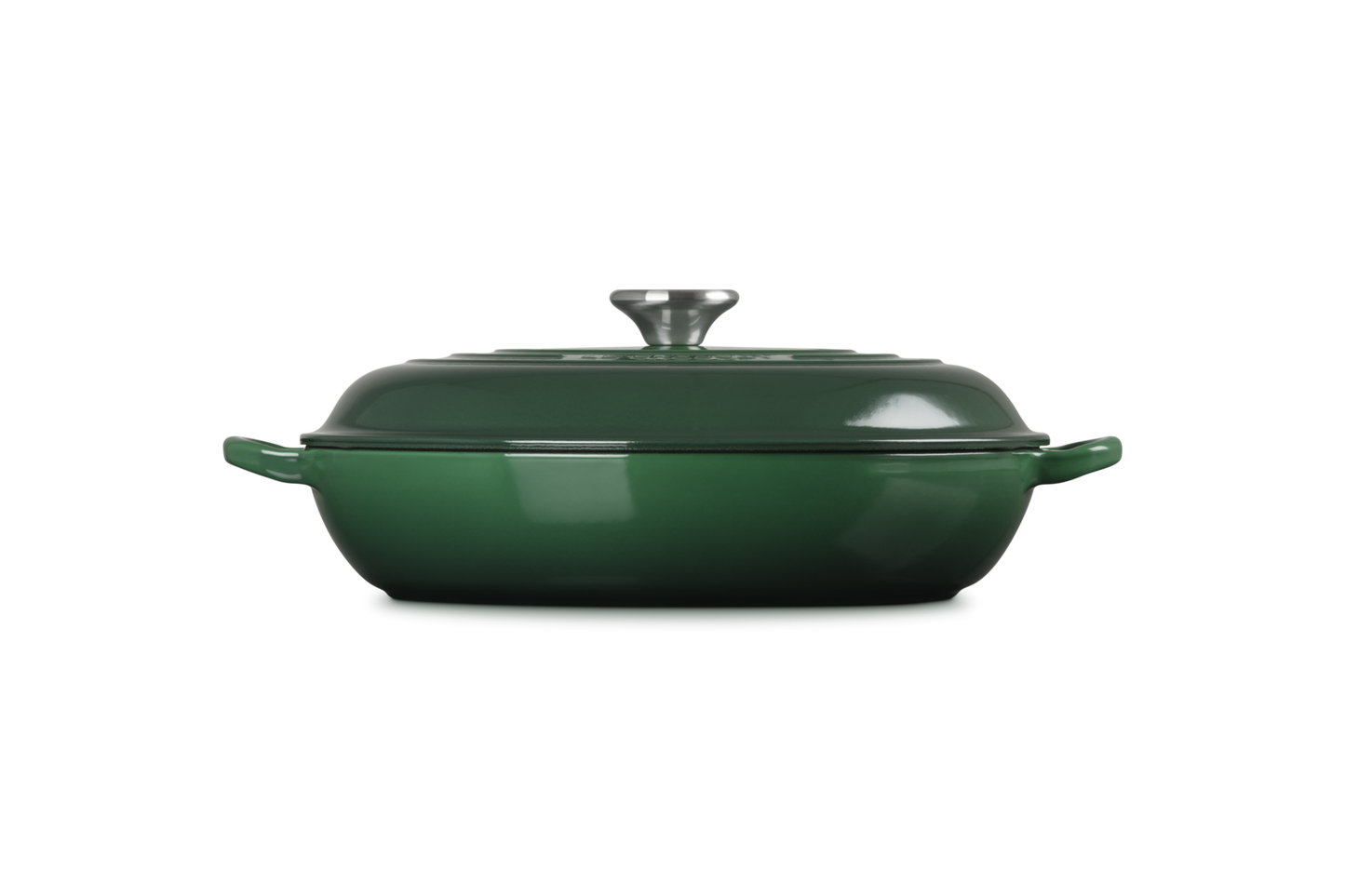Le Creuset Shallow Casserole 30cm - Cactus
