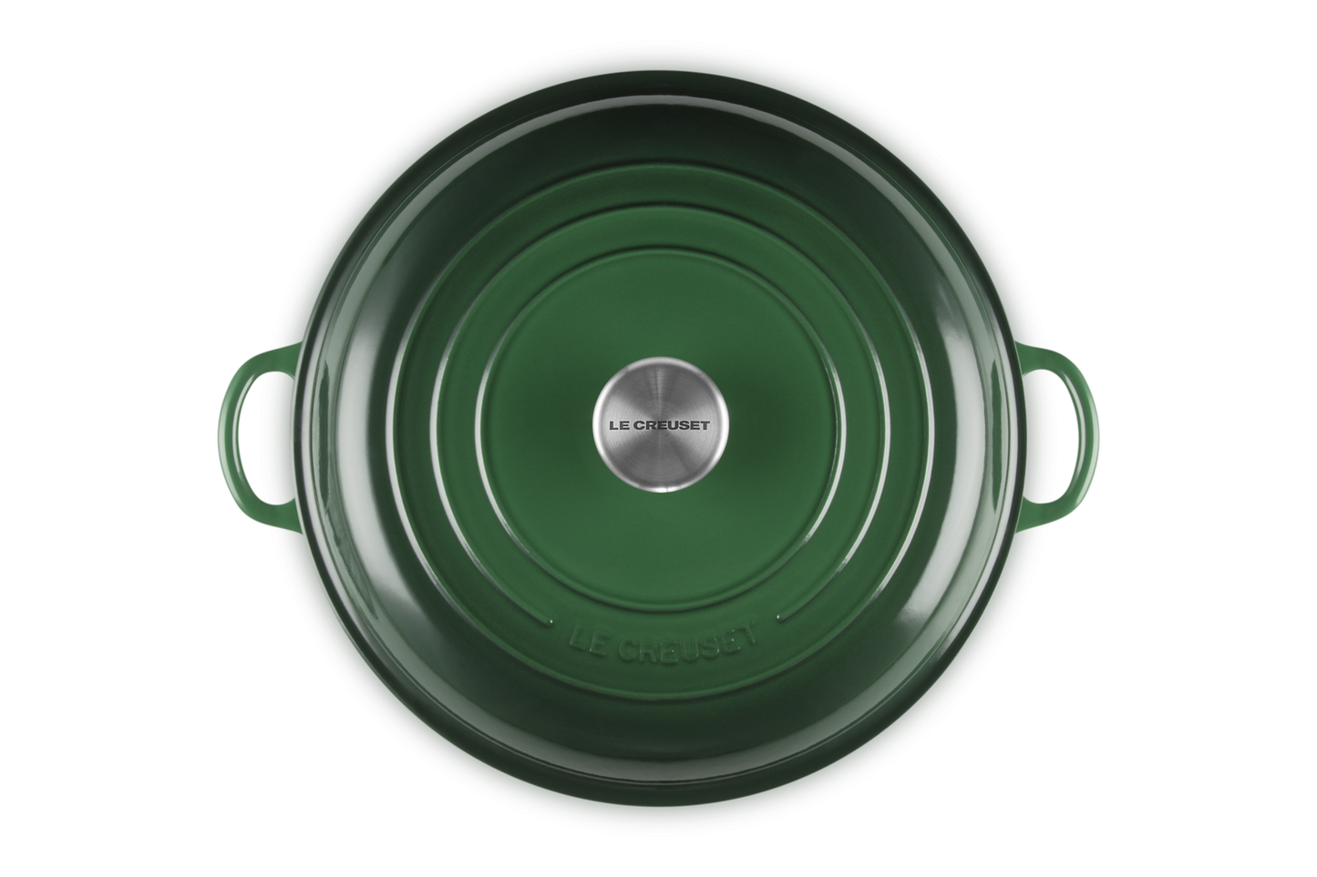 Le Creuset Shallow Casserole 30cm - Cactus