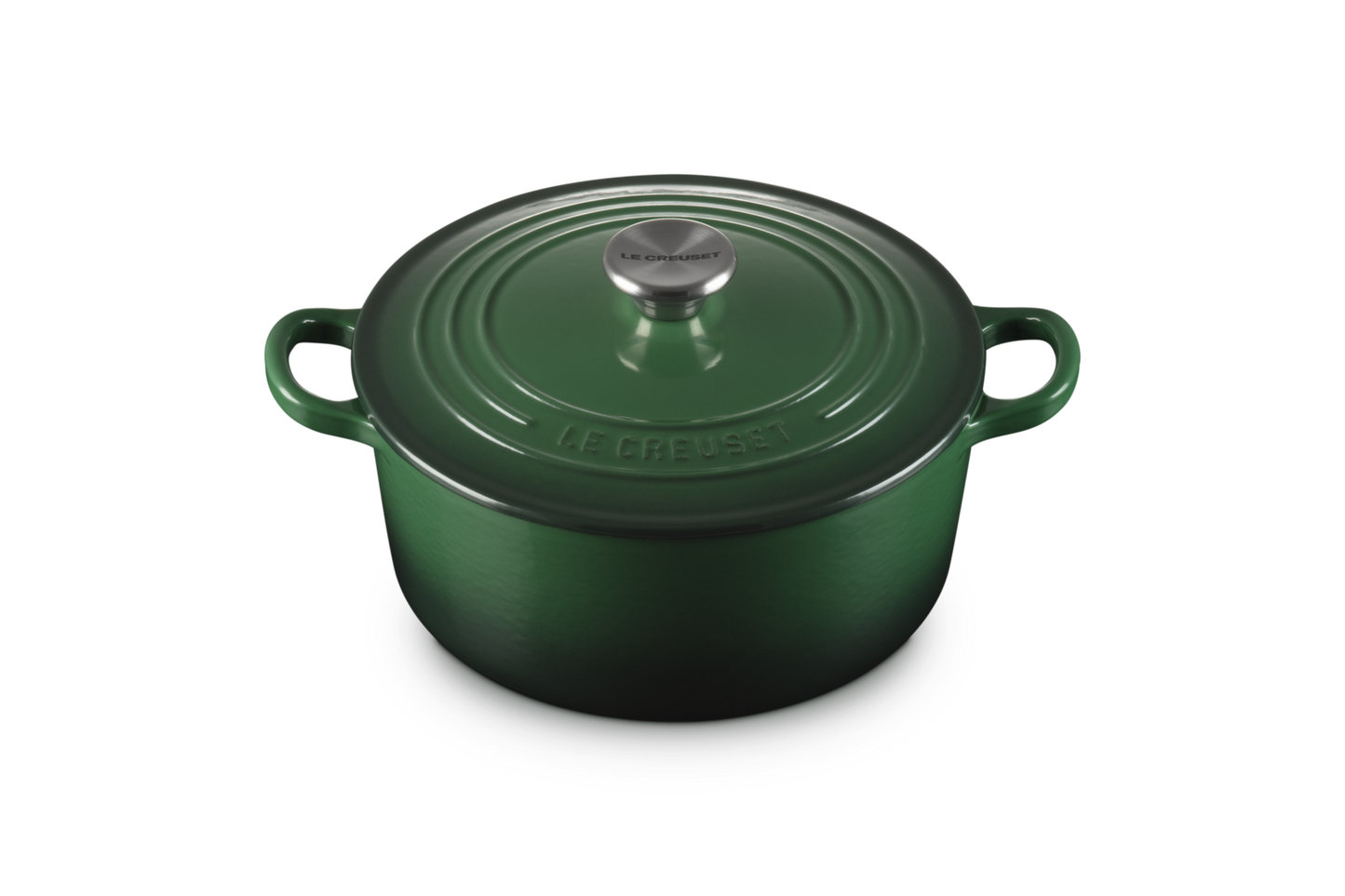Le Creuset Round Casserole 22cm - Cactus