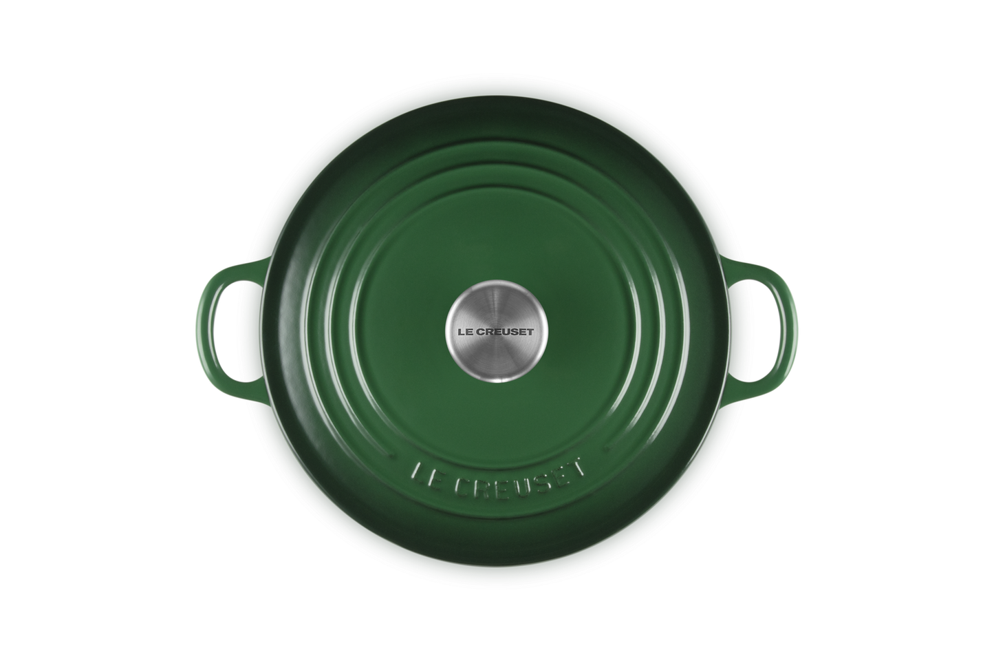 Le Creuset Round Casserole 22cm - Cactus
