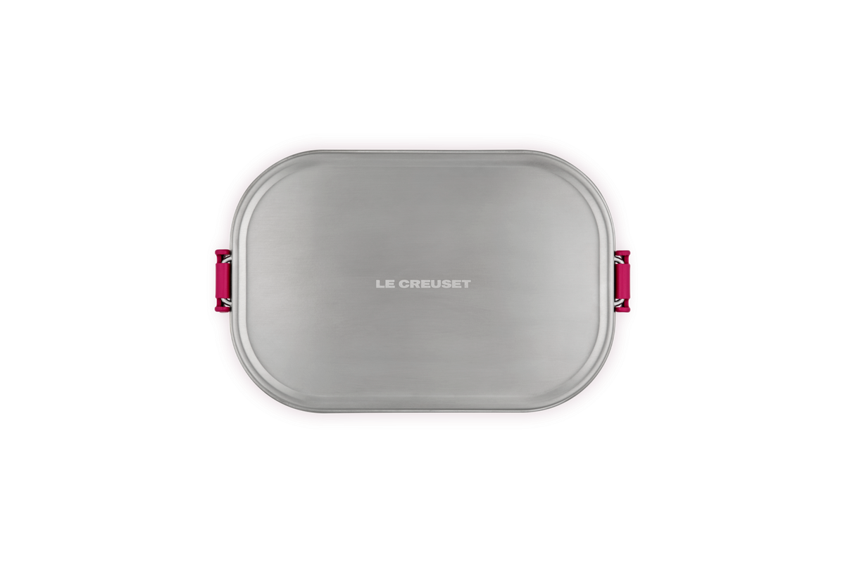 Le Creuset On The Go Lunch Box 900ml - Berry