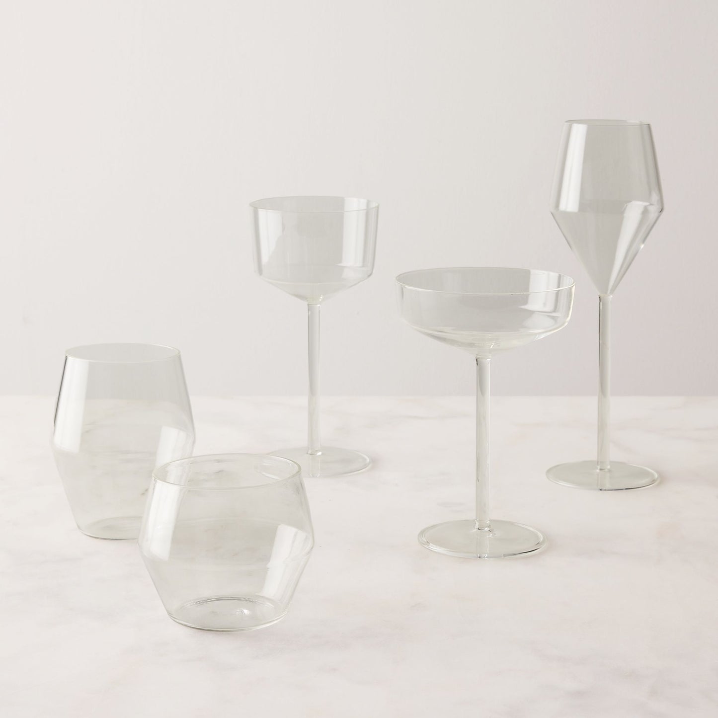 Aaron Probyn Juniper White Wine Glass / Set of 2