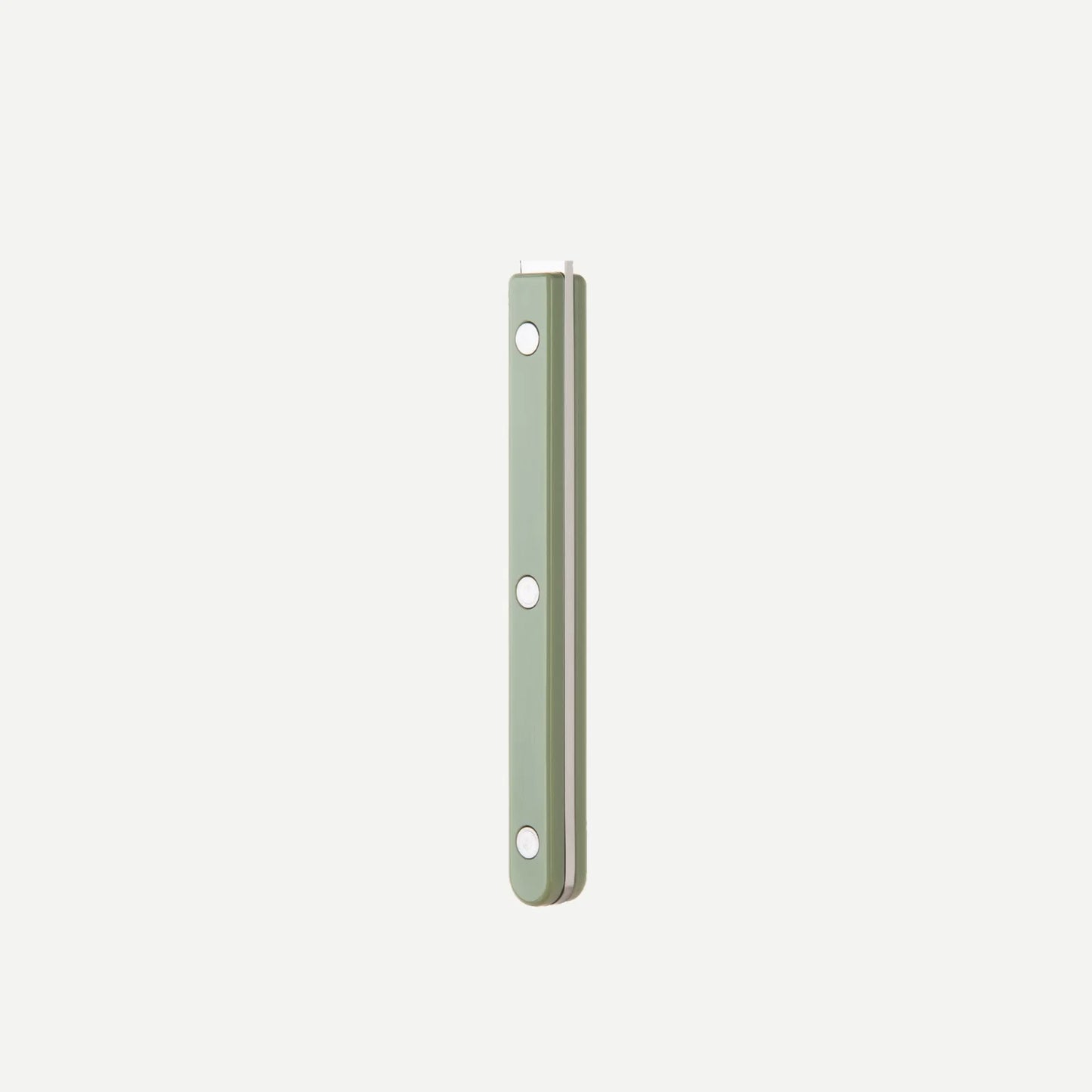 SABRE PARIS Bistrot Solid Espresso Spoon - Asparagus