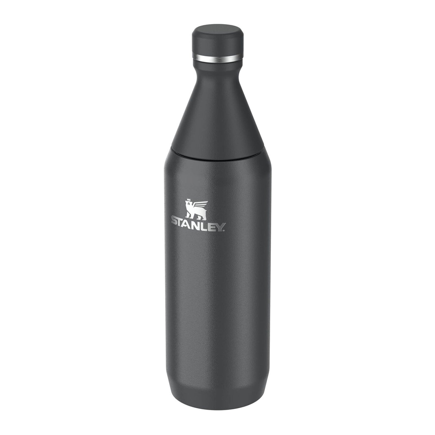 Stanley All Day Slim Bottle 0.6L - Black