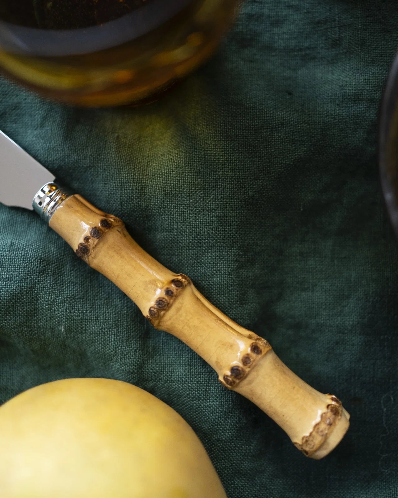 SABRE PARIS Teaspoon - Panda Bamboo Light
