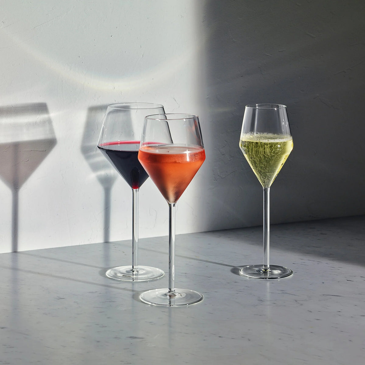 Aaron Probyn Juniper Champagne Tulip Glass - Set of 2