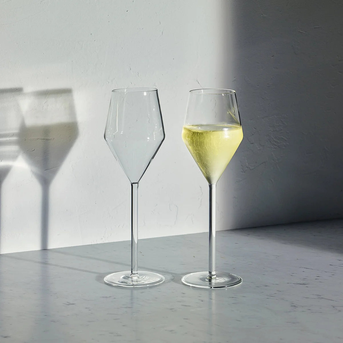 Aaron Probyn Juniper Champagne Tulip Glass - Set of 2
