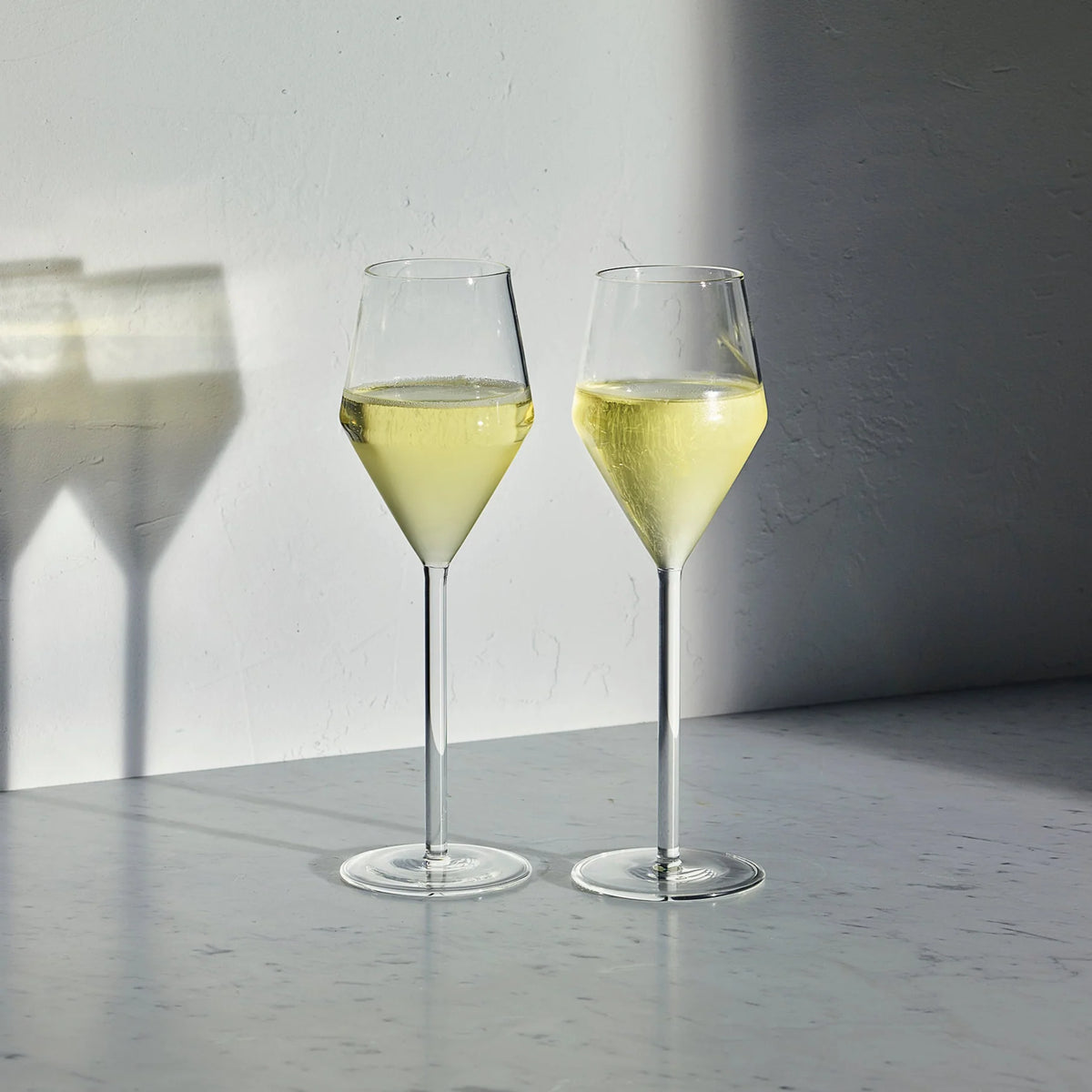 Aaron Probyn Juniper Champagne Tulip Glass - Set of 2