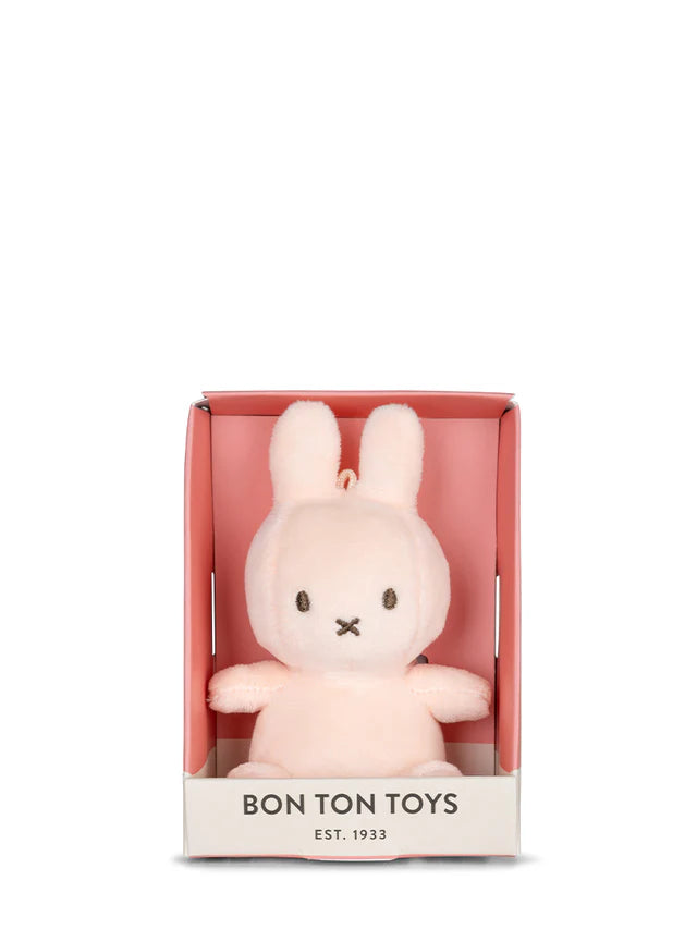 Miffy Lucky Charm Pink in Giftbox