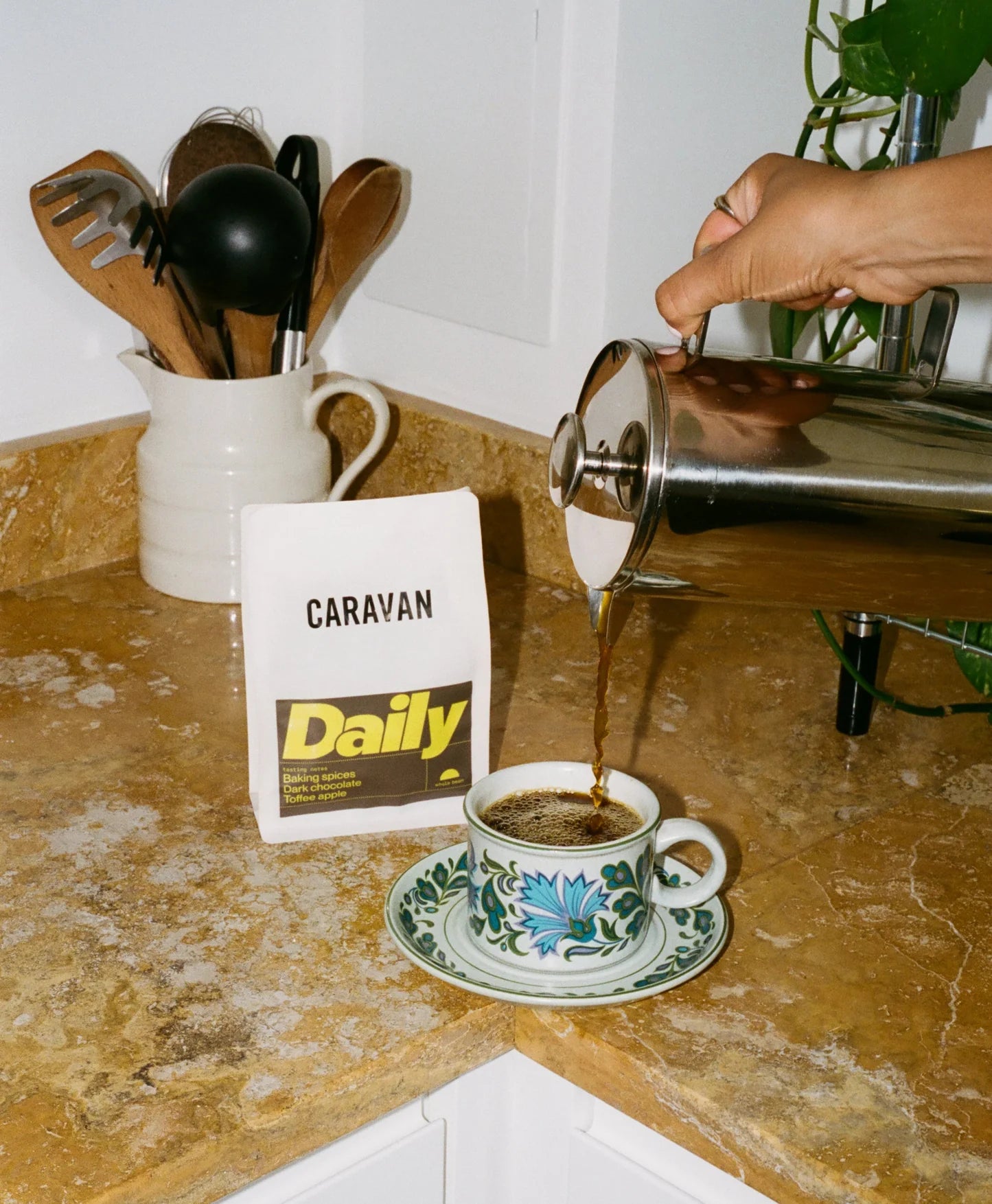 Caravan Roastery - DAILY Beans 200g