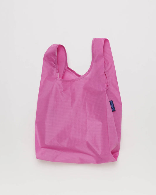 baggu baby reusable bag in extra pink