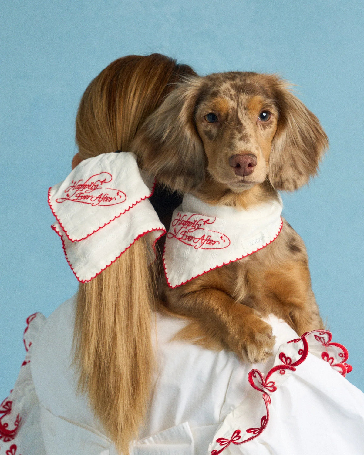 ZUMIZUMI Happily Ever After Scrunchie