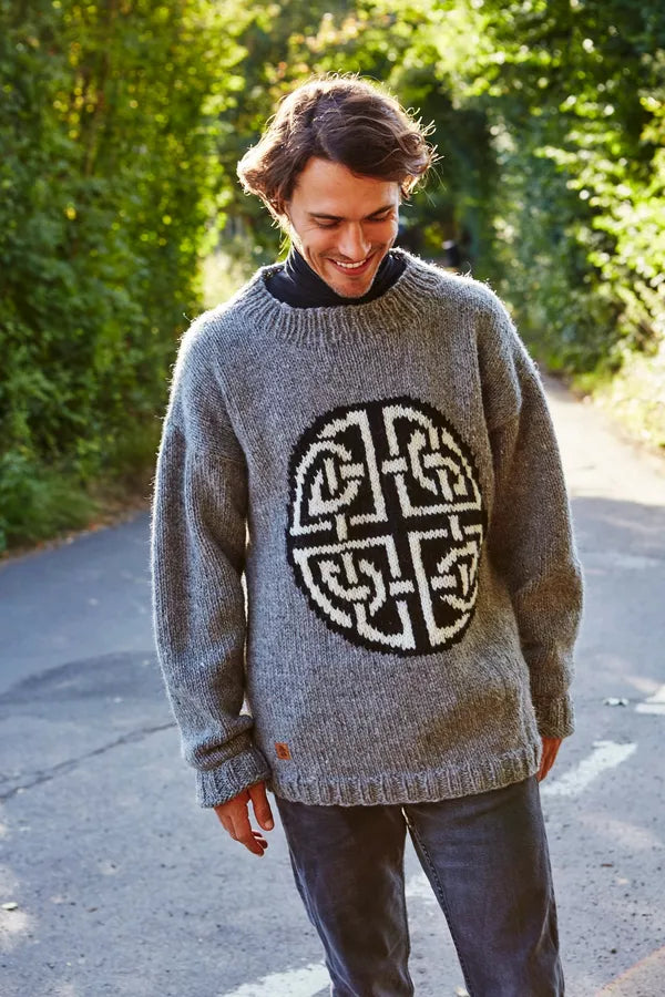 Pachamama Celtic Sweater