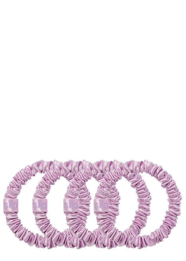 Slip Skinny Scrunchies - Wildflower